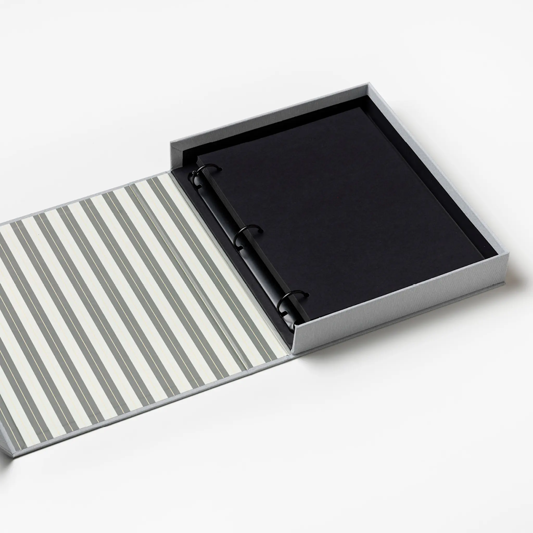 Printworks Fotoalbum Baby Its A Wild World (L) grå