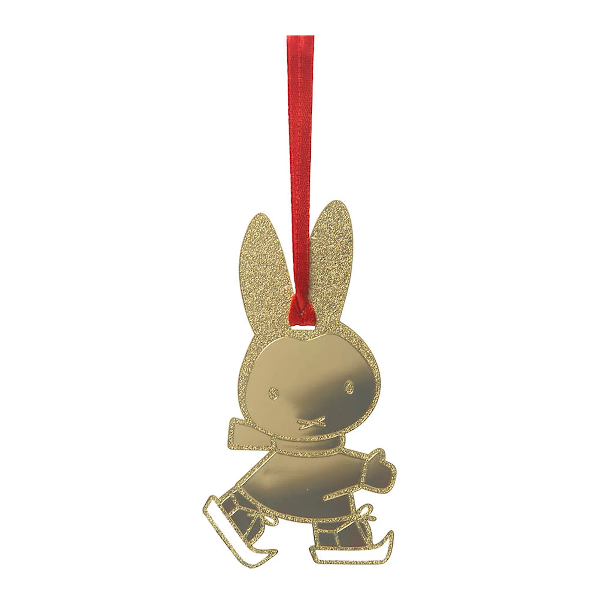 Pluto Hänge prydnad 8,5 cm Miffy skating