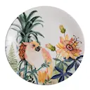 Florytale frukosttallrik 21 cm cockatoo