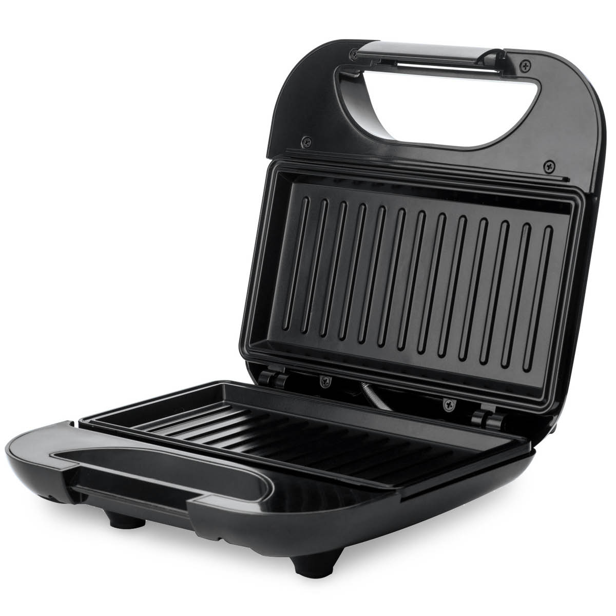 CHAMPION Smörgåsgrill SG400 22x12 cm 750W svart
