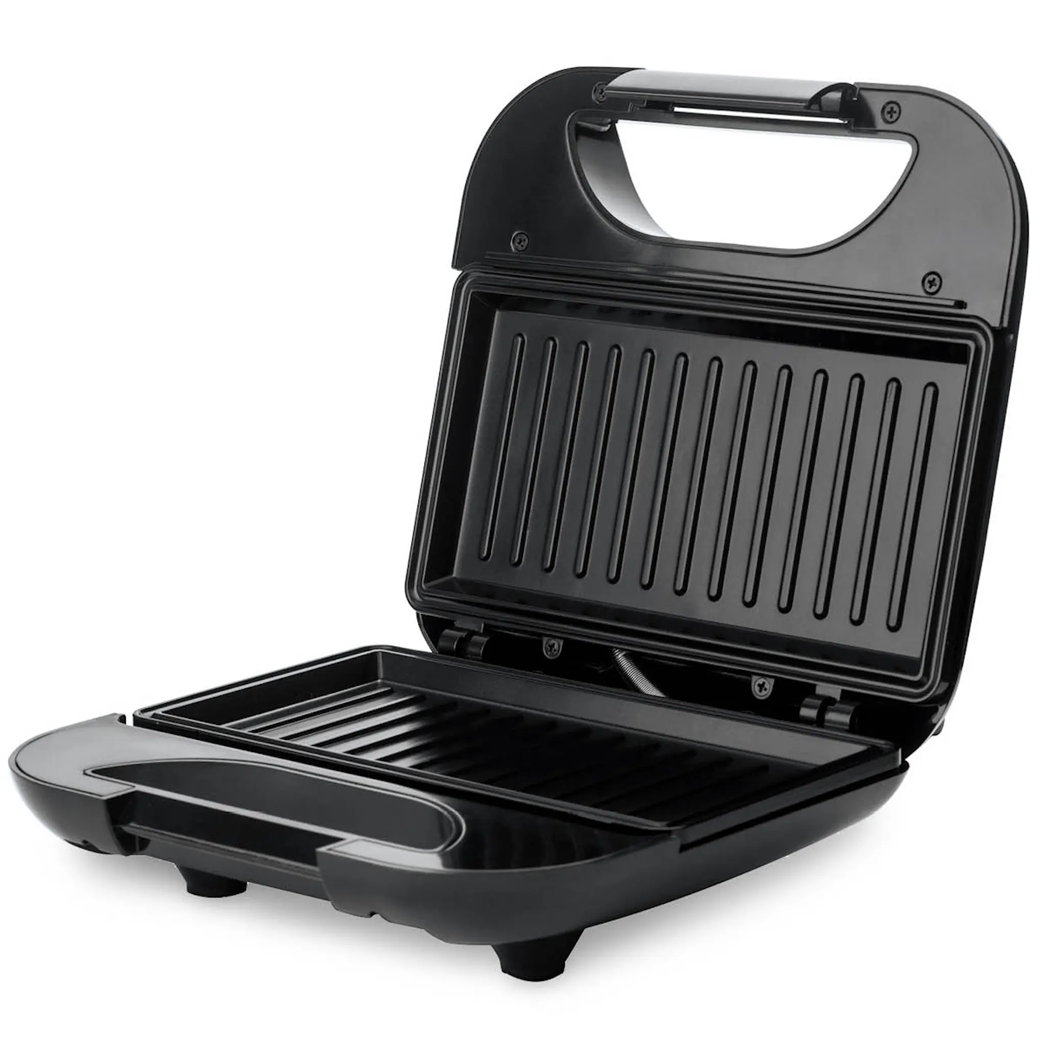 CHAMPION Smörgåsgrill SG400 22x12 cm 750W svart