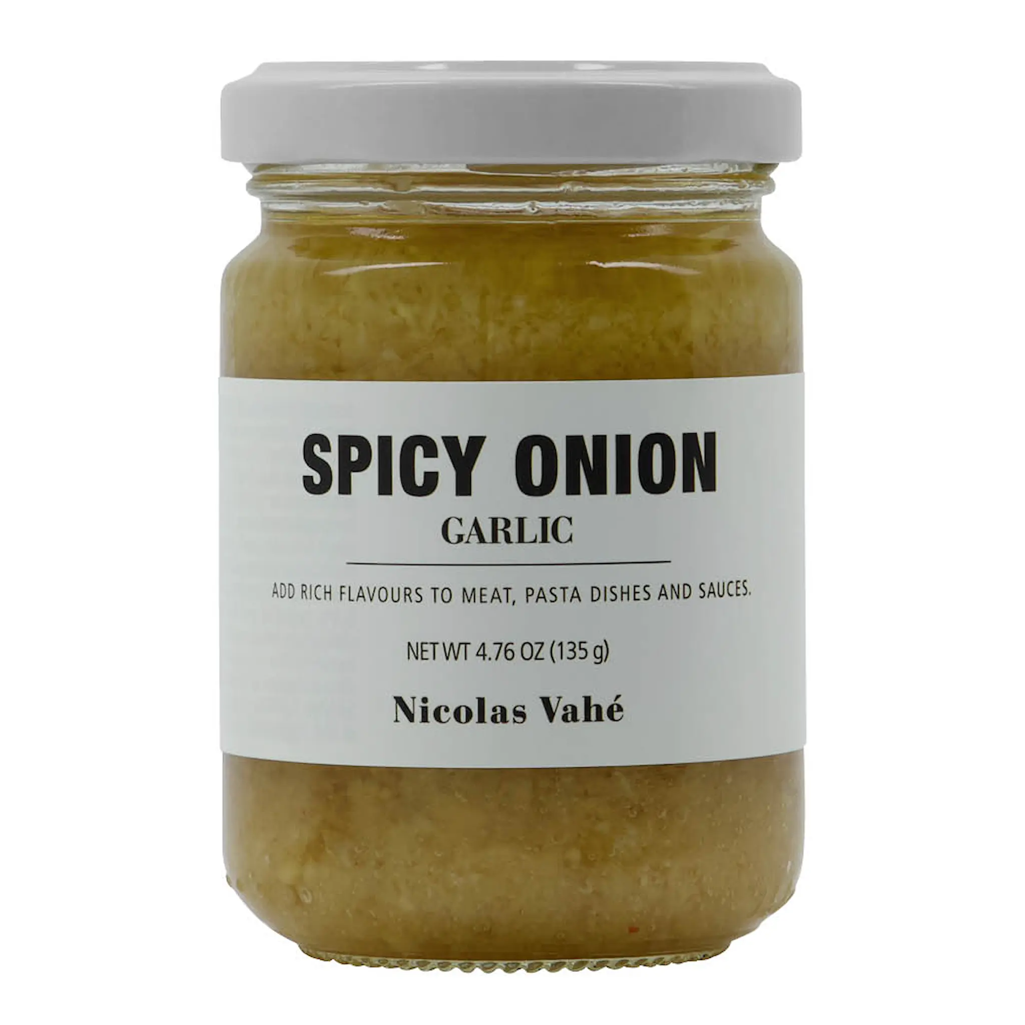 Nicolas Vahé Kryddad lök vitlök 135 g