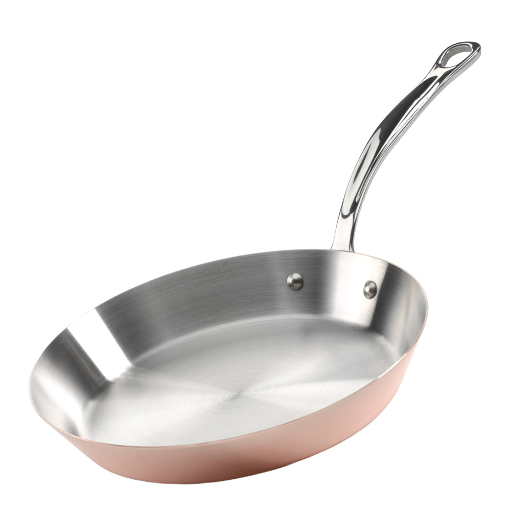 Samuel Groves - Copper Induction Paistinpannu 26 cm