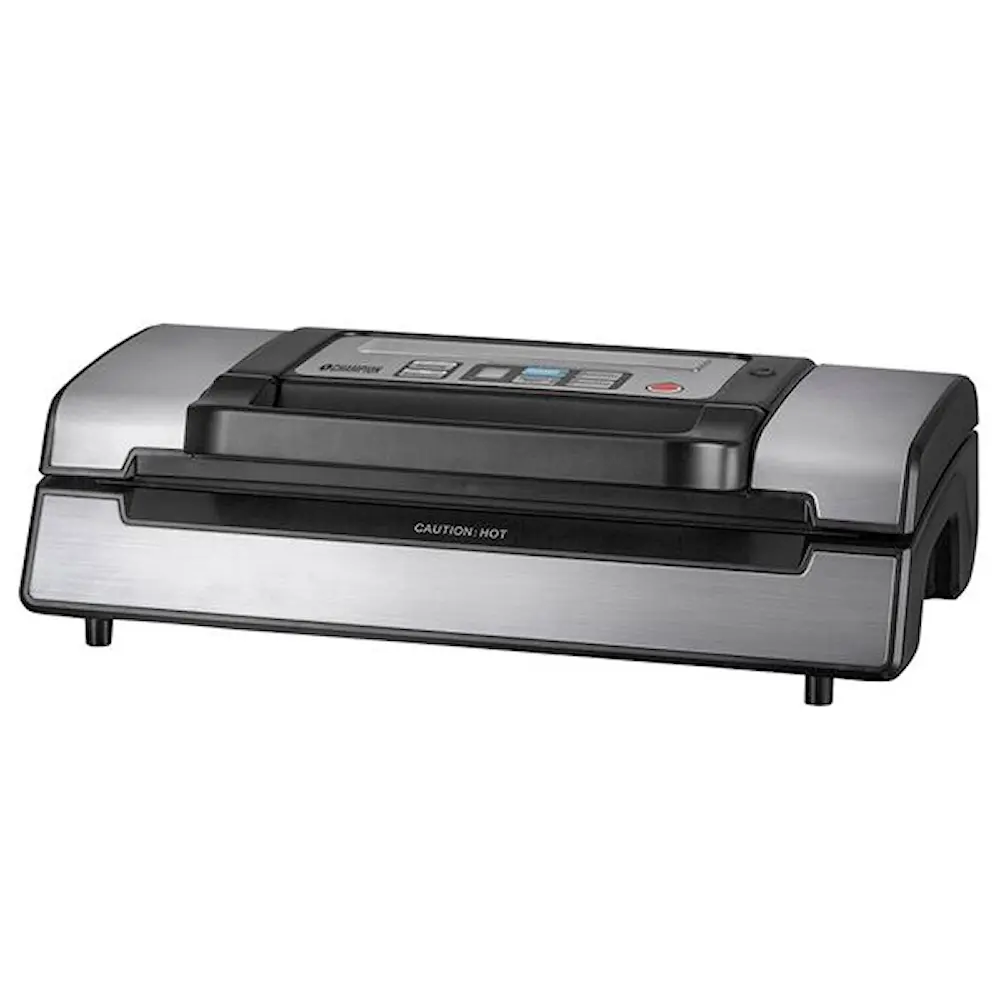 Champion Tyhjiöpakkauslaite 130W Ruostumaton