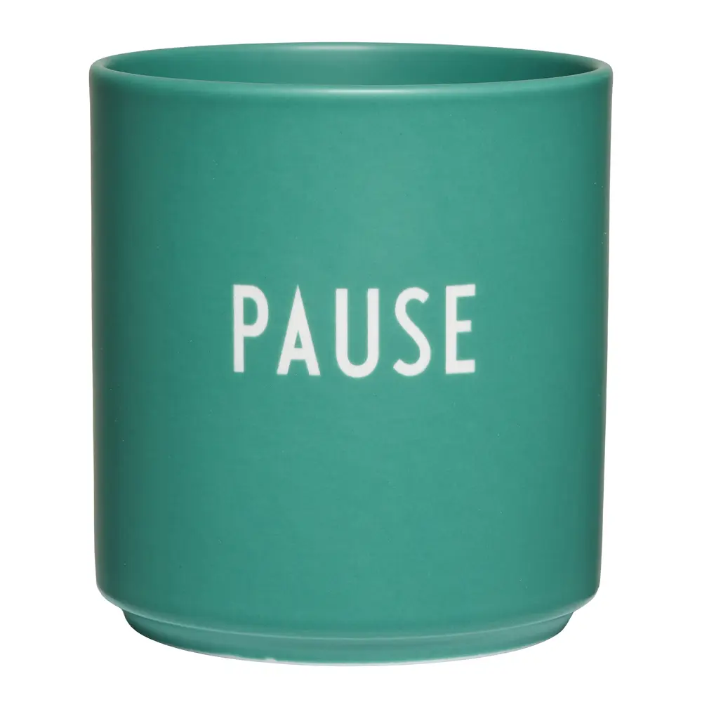 Favourite Muki Pause 25 cl Antique Green
