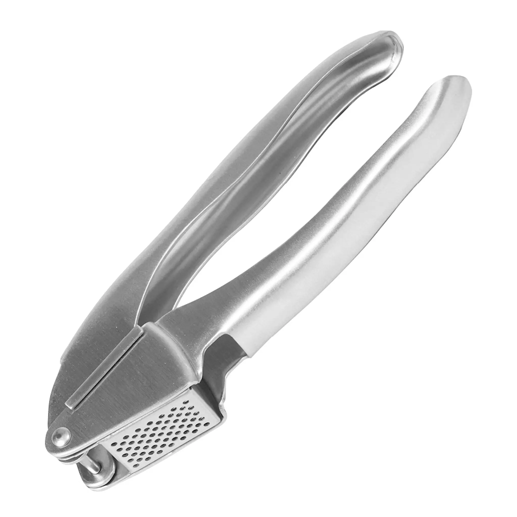 Anders Petter Steel Essentials vitlökspress 17,5 cm stål