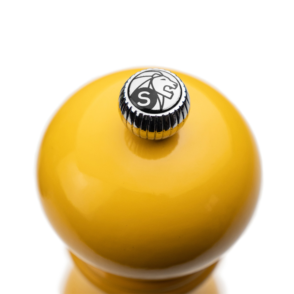 Peugeot Parisrama Saltkvarn 18 cm Yellow Saffron