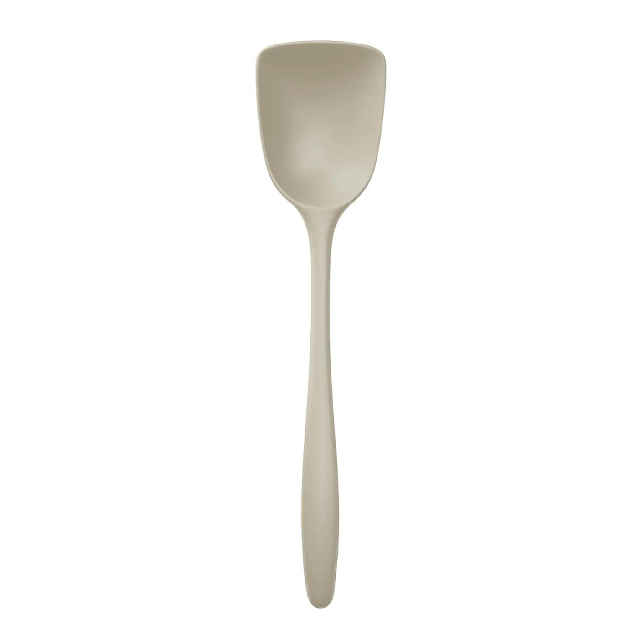 Rosti Classic grytssked bred 27,5 cm humus