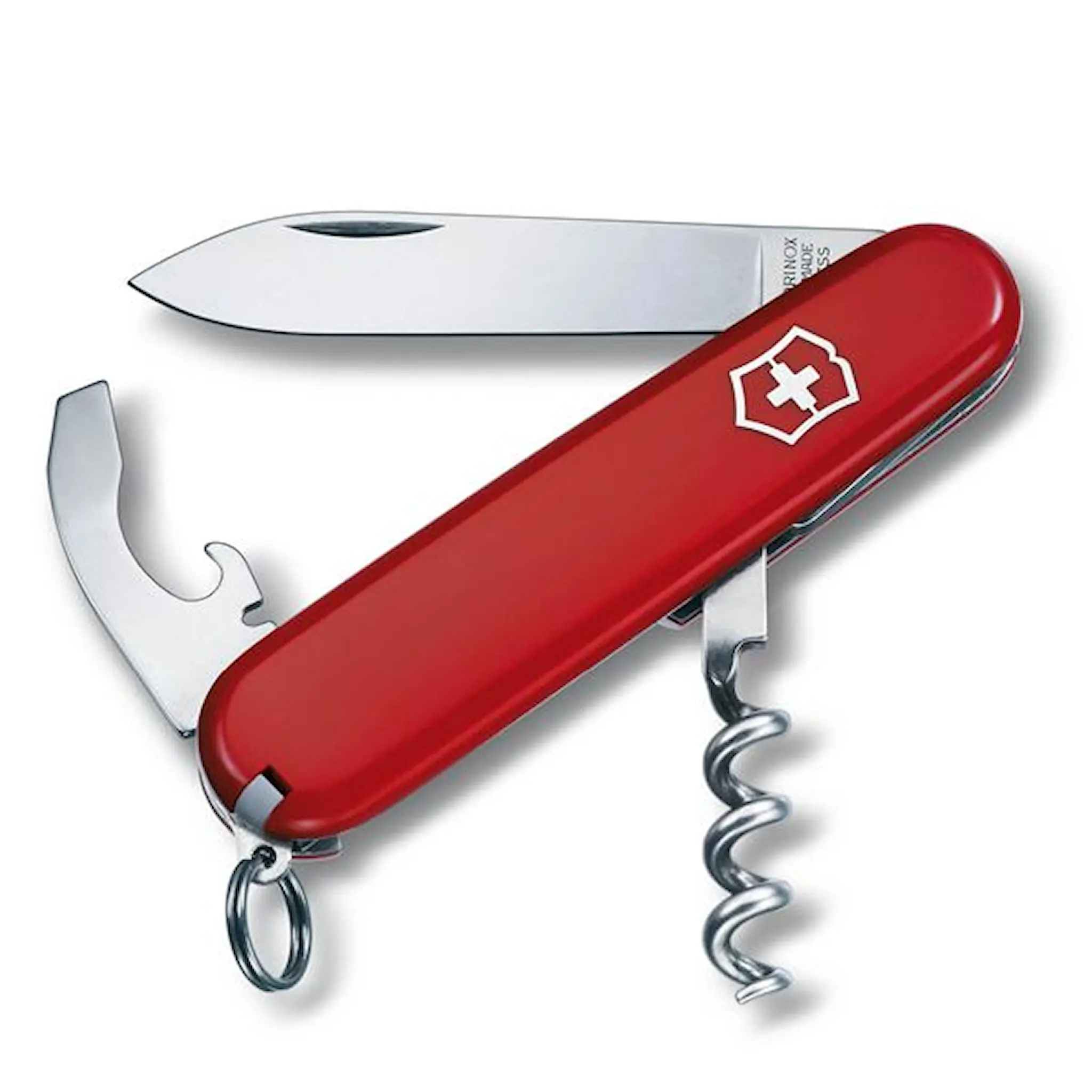 Victorinox Waiter Fickkniv 85 mm (S) Röd