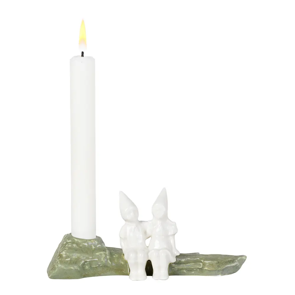 Christmas Tales Kynttilänjalka 8,5 cm Hug