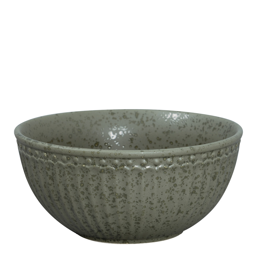GreenGate - Everyday Alice Kulho 45 cl Olive Green