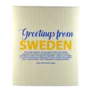 Greetings from Sweden