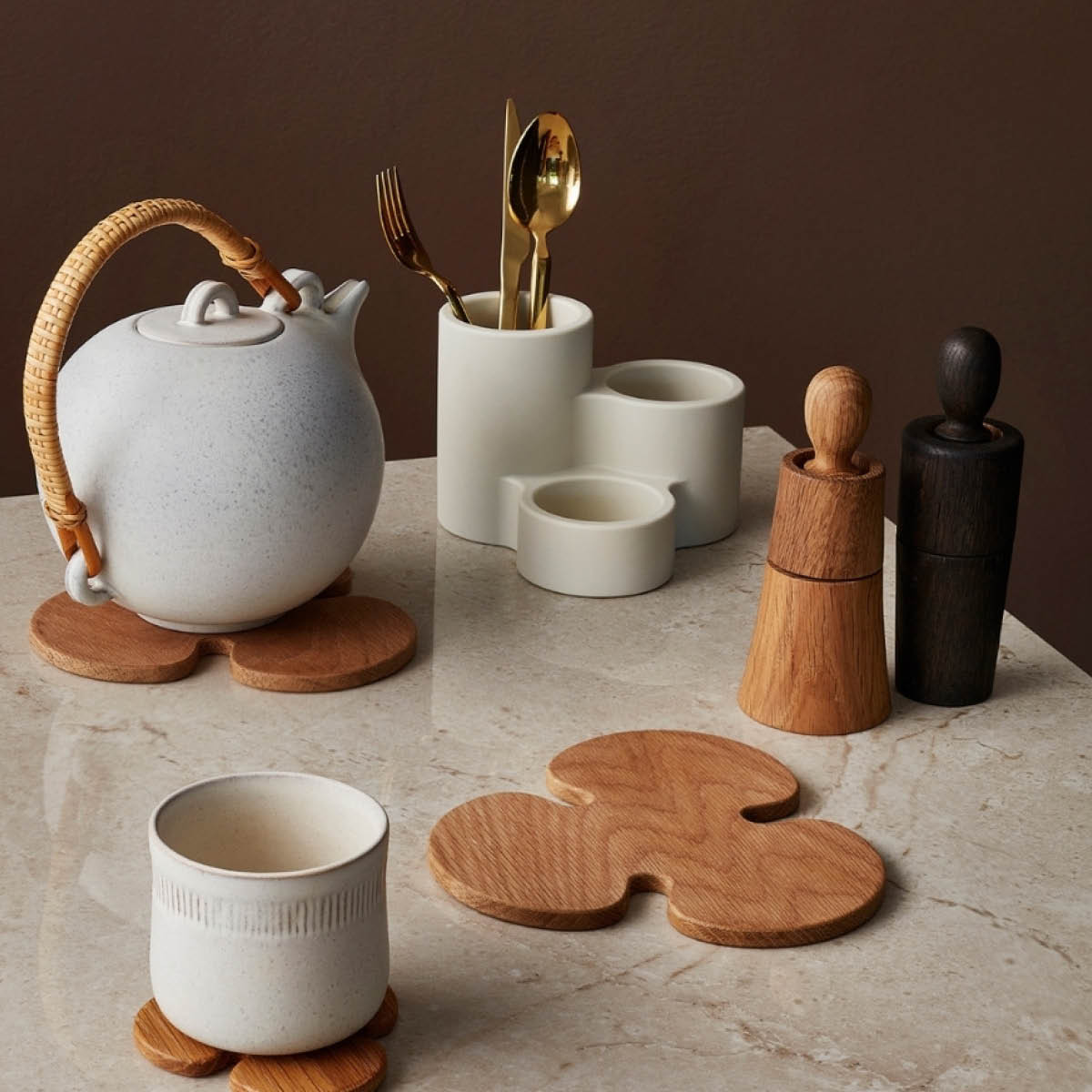 Spring Copenhagen Mr. Pepper minipepparkvarn 17,5 cm