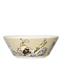 Mumin Skål Bisamråttan 15 cm Beige