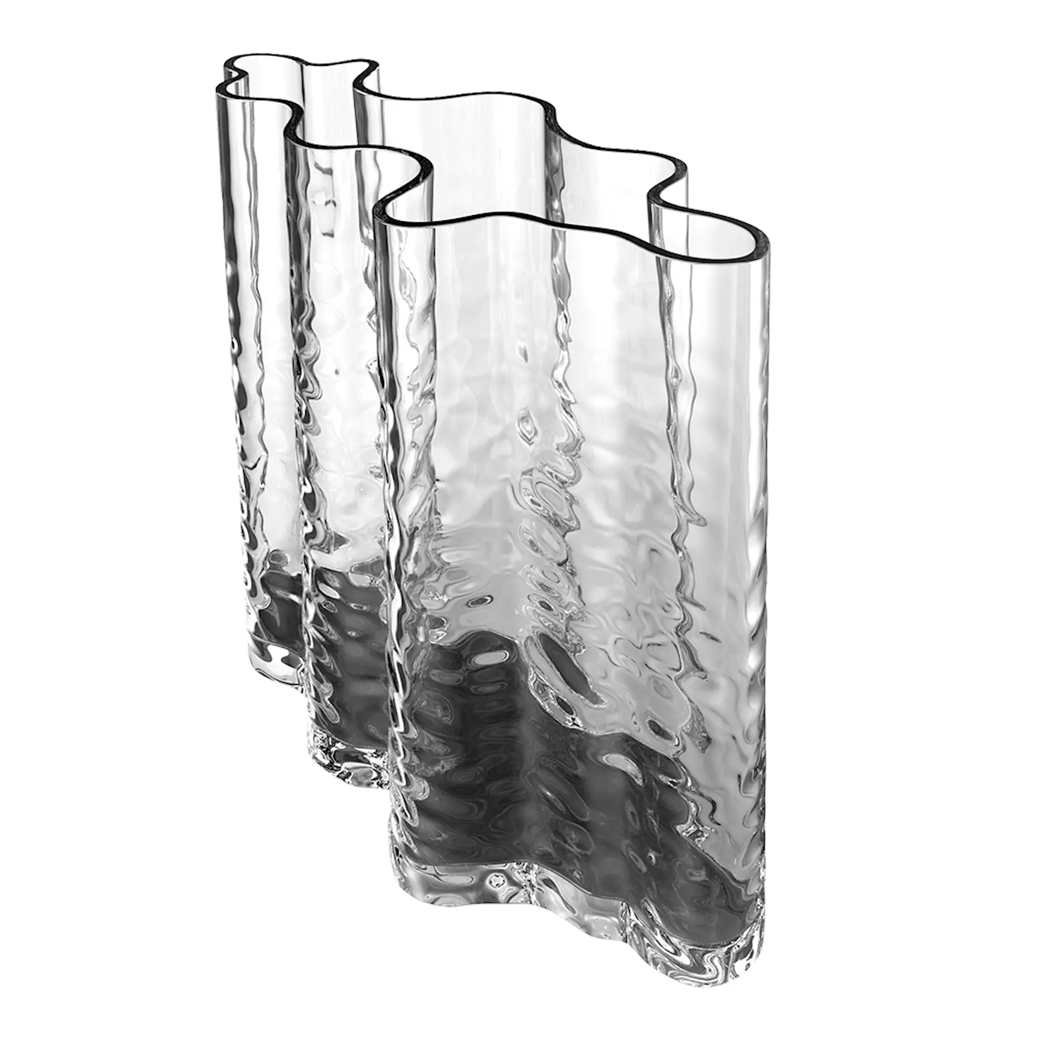 Cooee Gry Vas 19 cm Klar