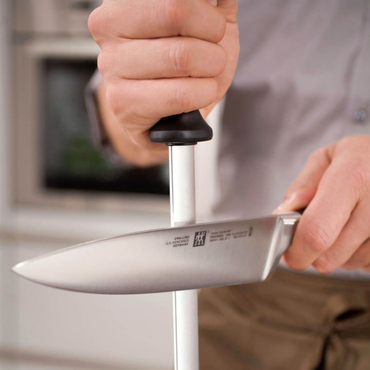 Zwilling Diamantbryne 26 cm