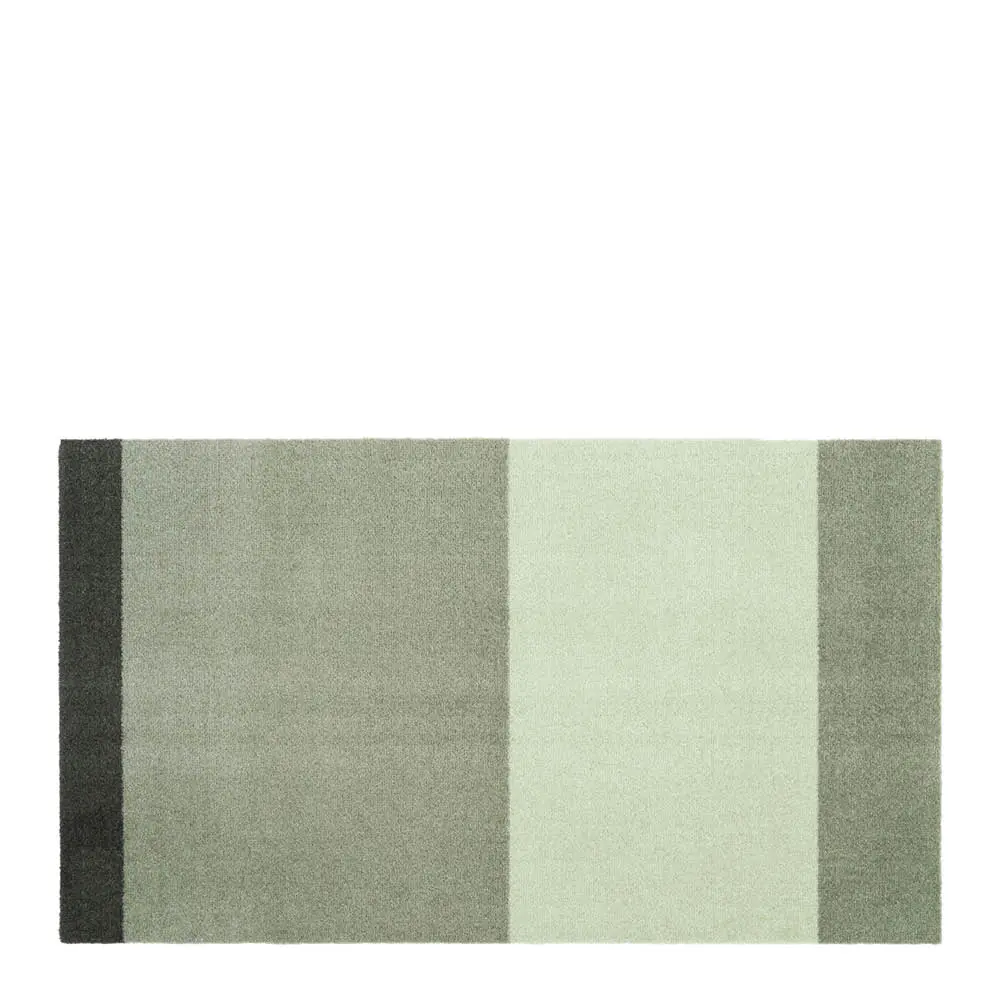 Stripes Matto 120x67 cm Vihreä