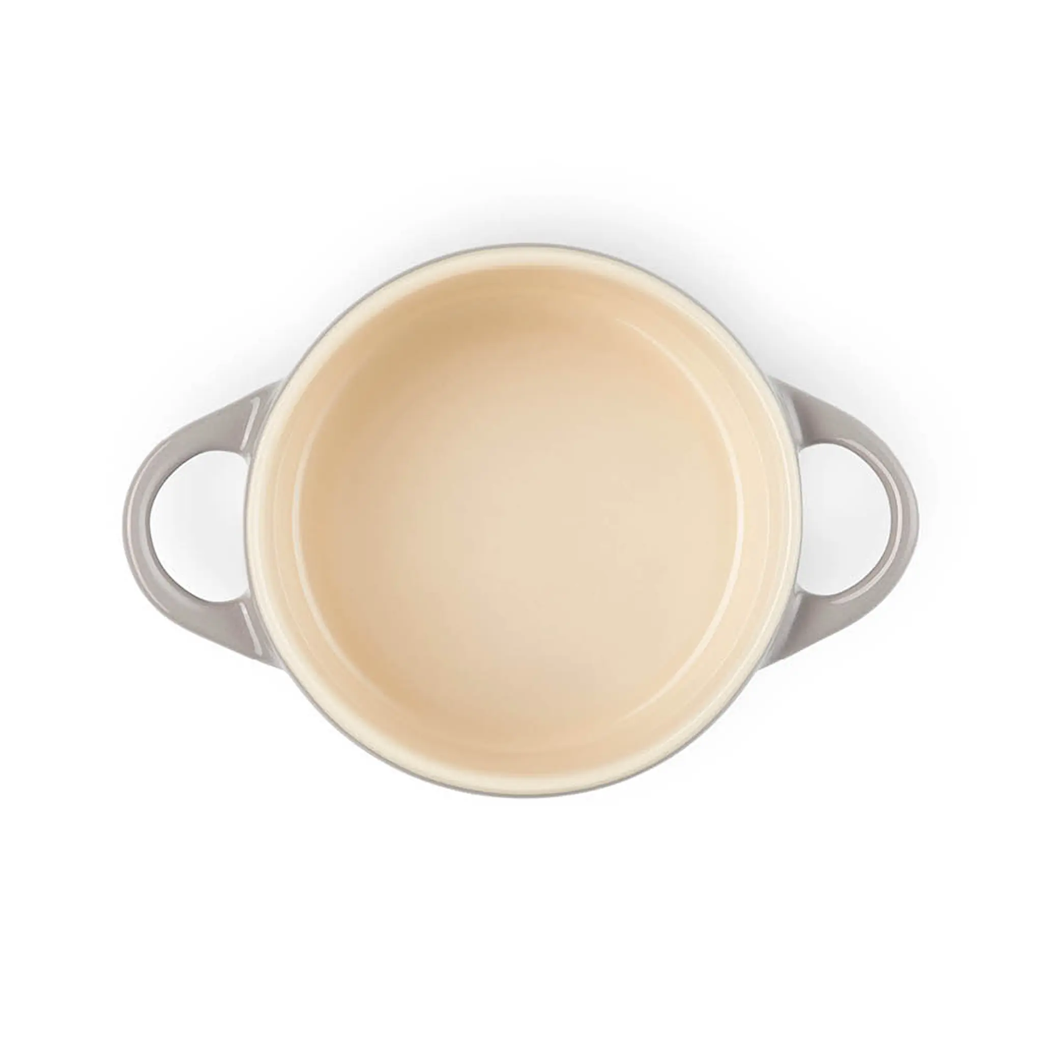 Le Creuset Minigryta Stengods 0,25 L Flint