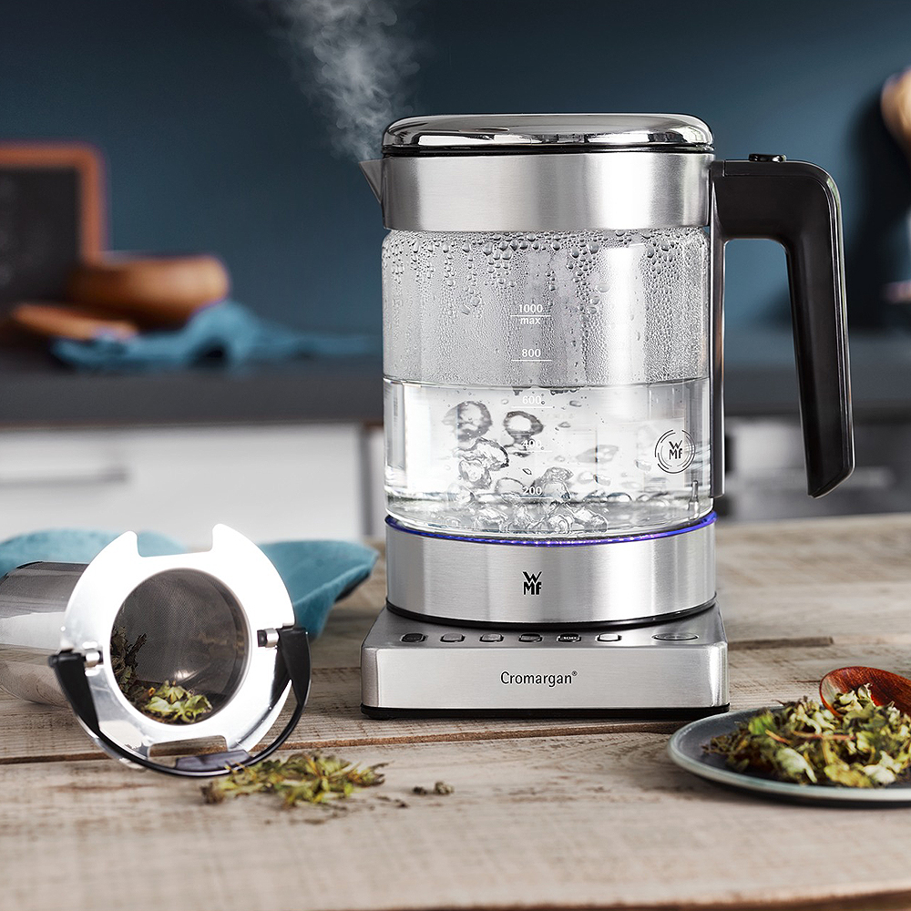 WMF KITCHENminis Vattenkokare Vario 1 L