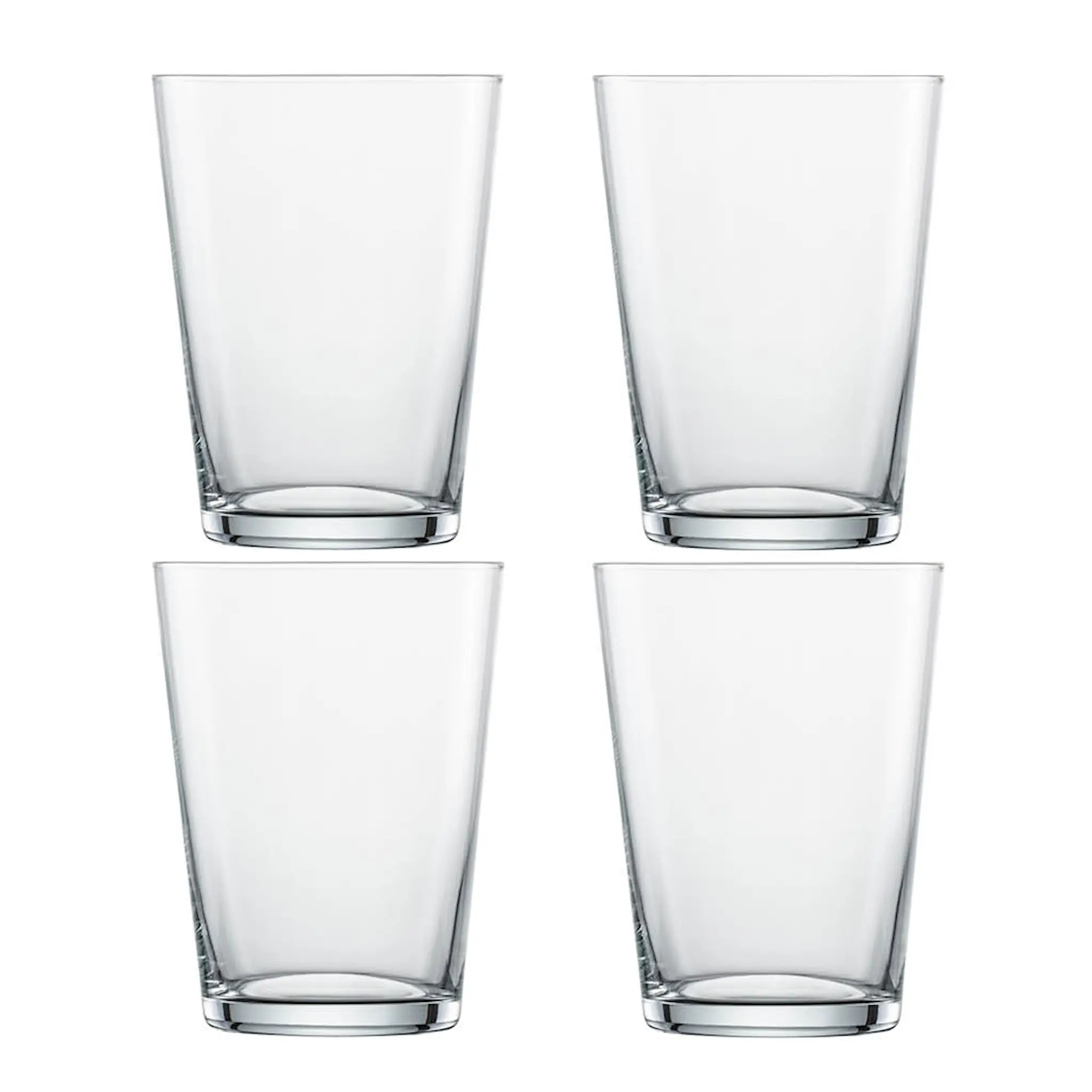 Zwiesel Glas Together Vattenglas 55 cl 4-pack Klar