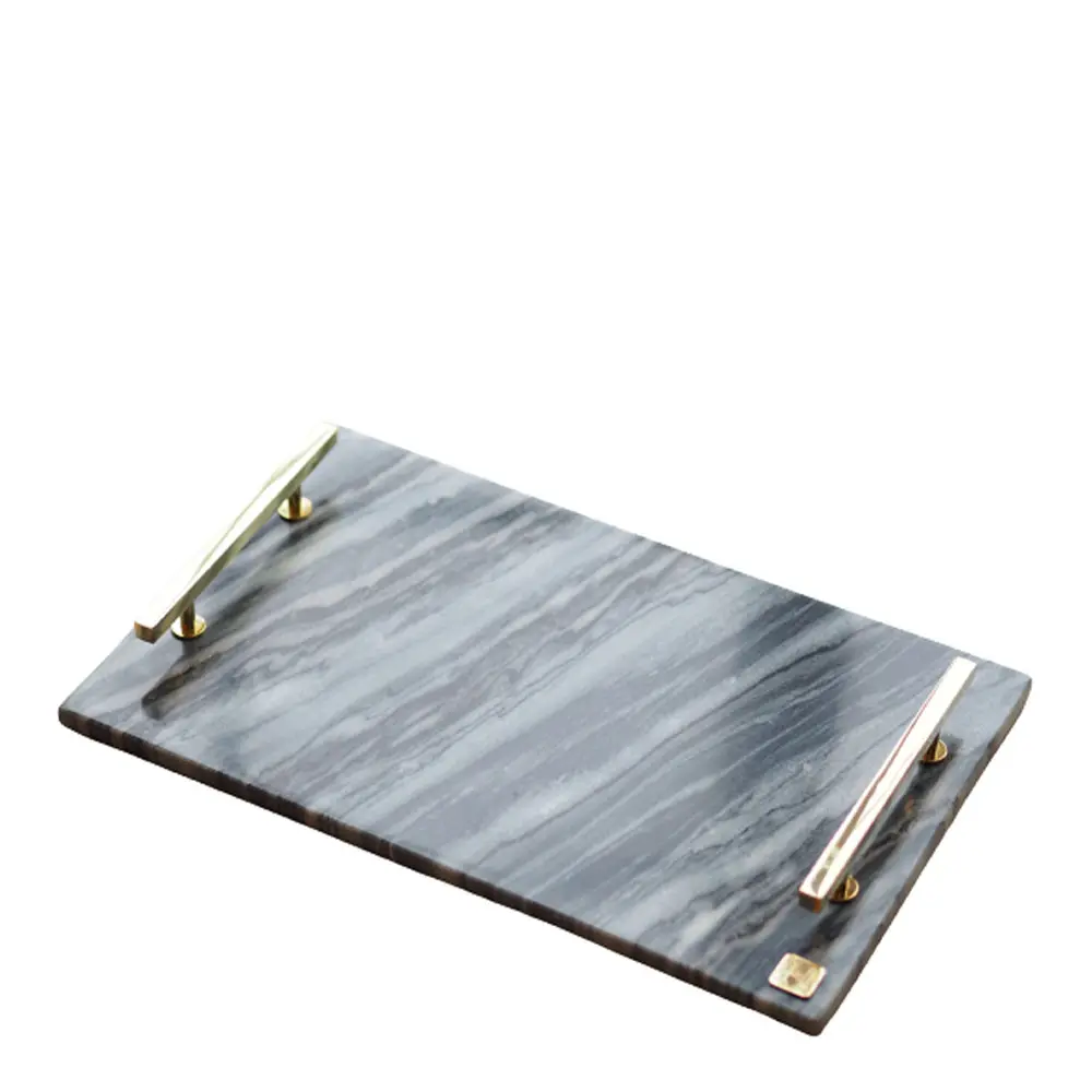 Tarjotin Marmori 40,5x25,5 cm Messinki