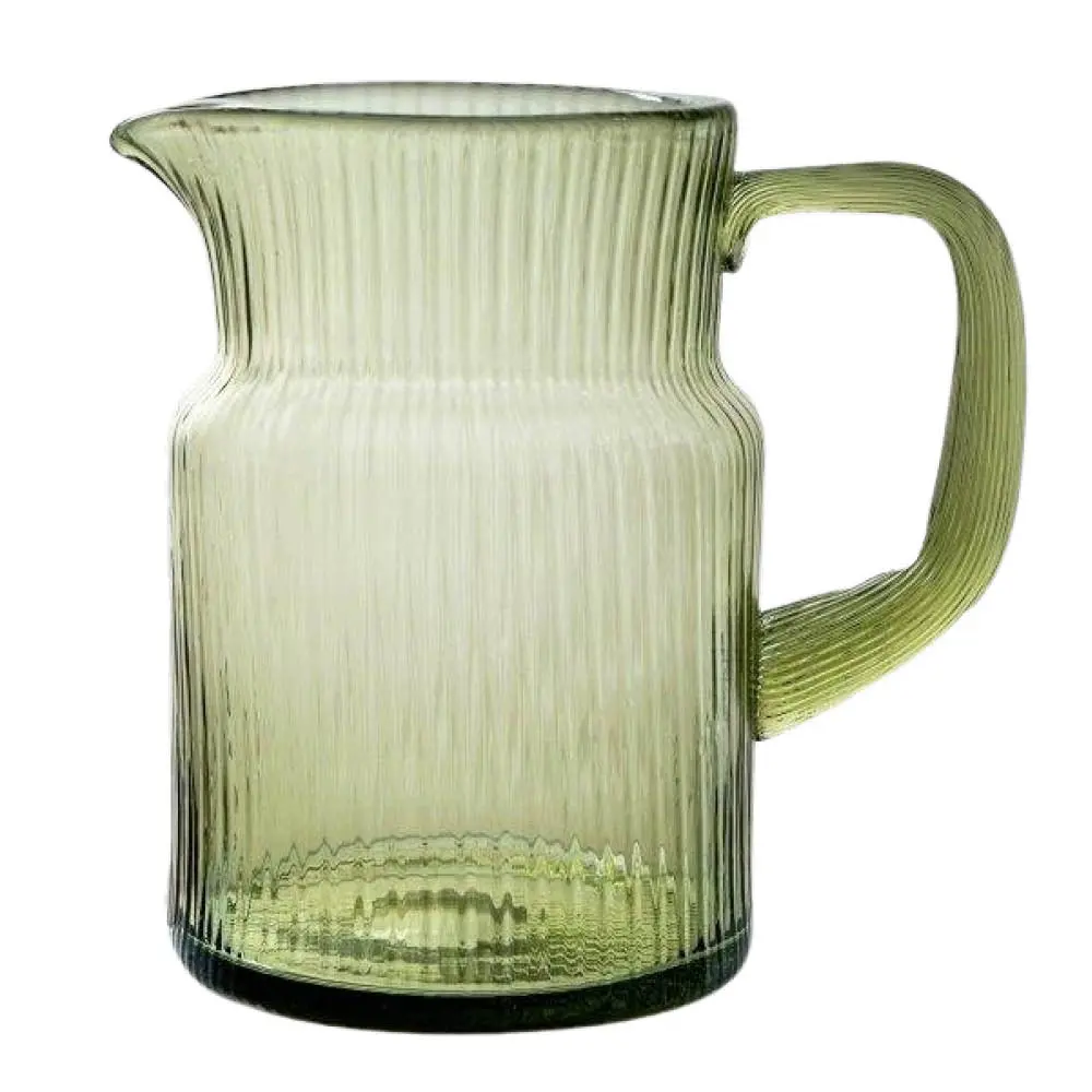Ethel mugge 1L olive green