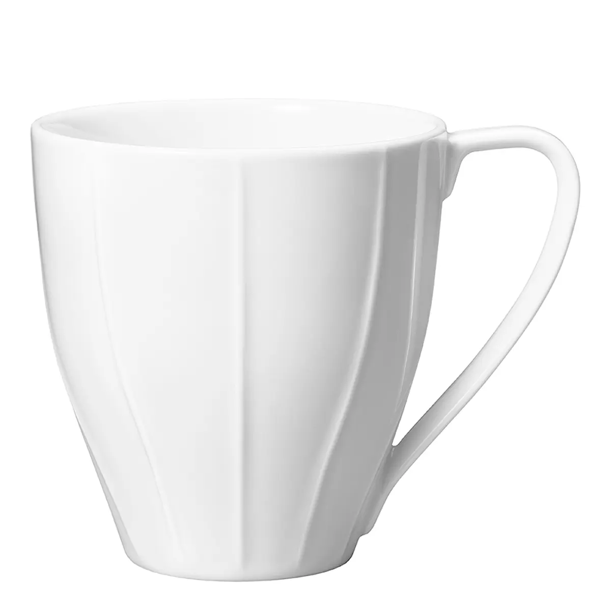 Rörstrand Pli Blanc Mugg 34 cl