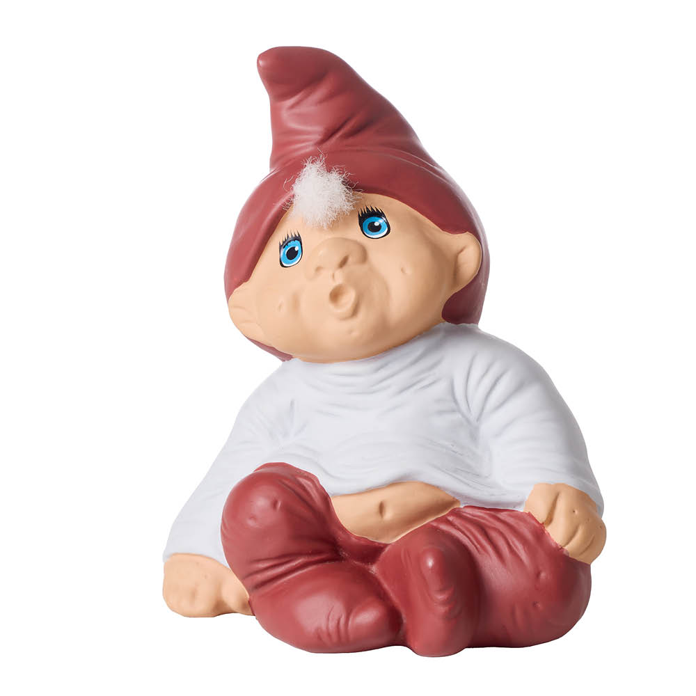 Klarborg Tomtarna Maja & Nicolai med gröt & mus 11,4 cm