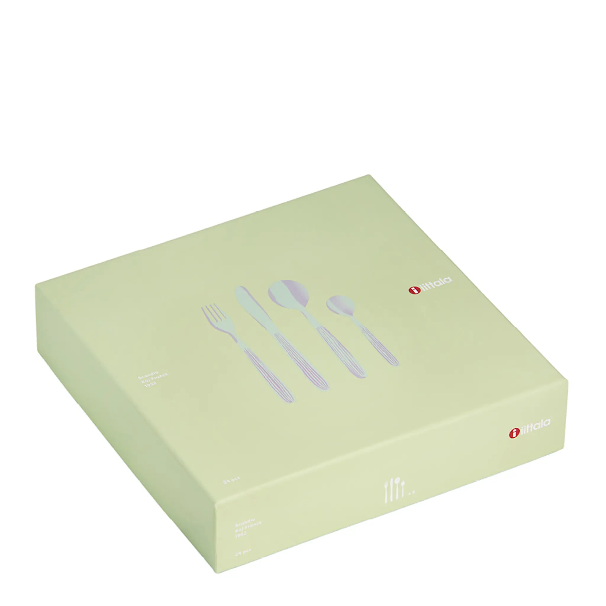 iittala Scandia Aterimet 24 osaa