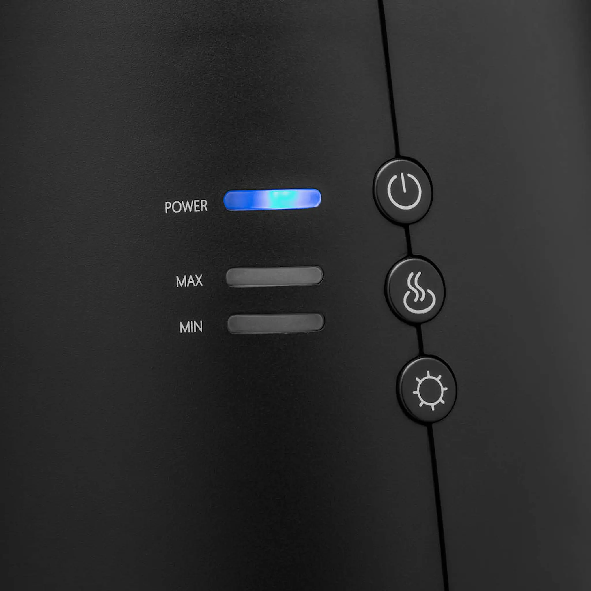 Duux TAG 2 luftfuktare 31 cm svart