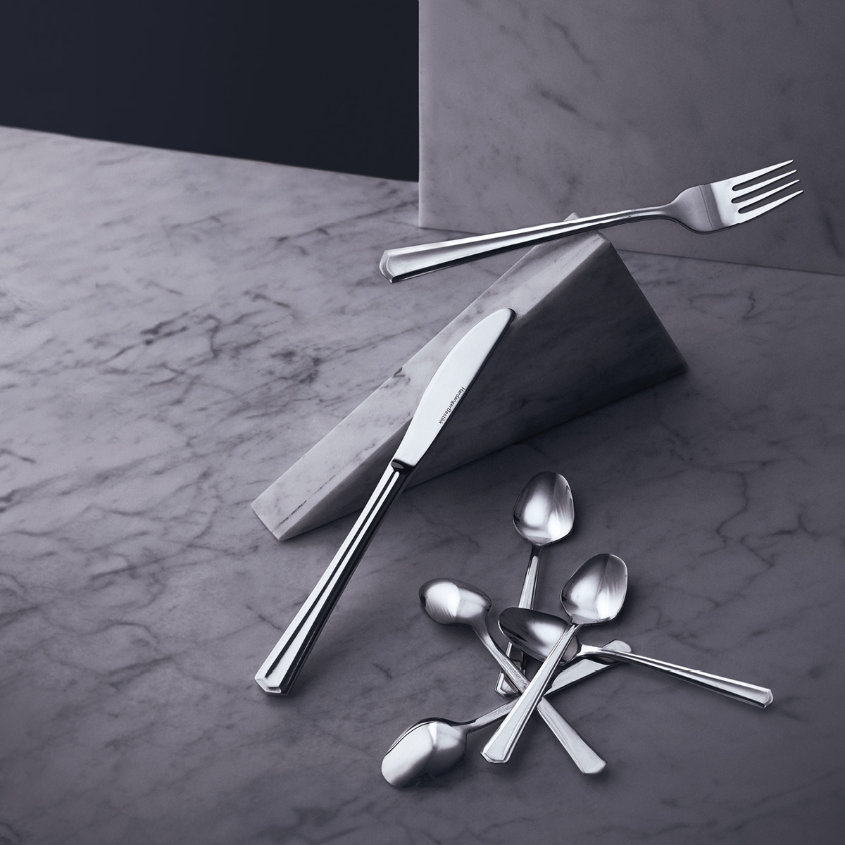 Hardanger bestikk Mira Aterimet 24 osaa