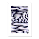 N. Atelier poster 30x40 cm scape