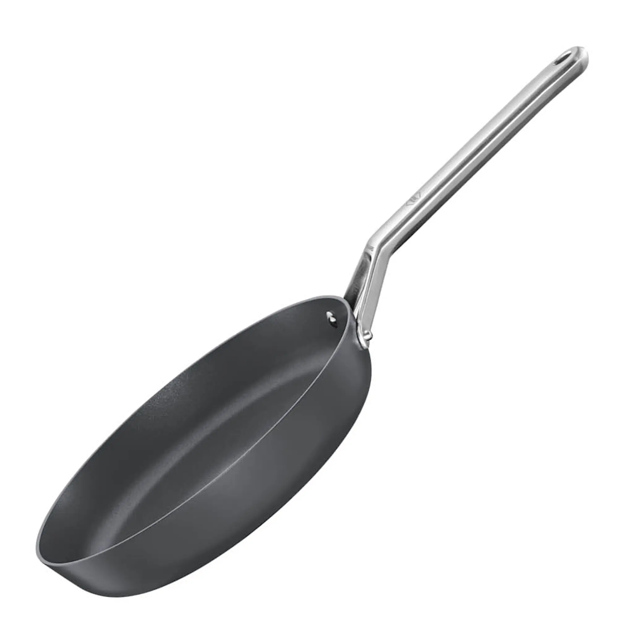 Fiskars Taiten Stekpanna 26 cm Svart