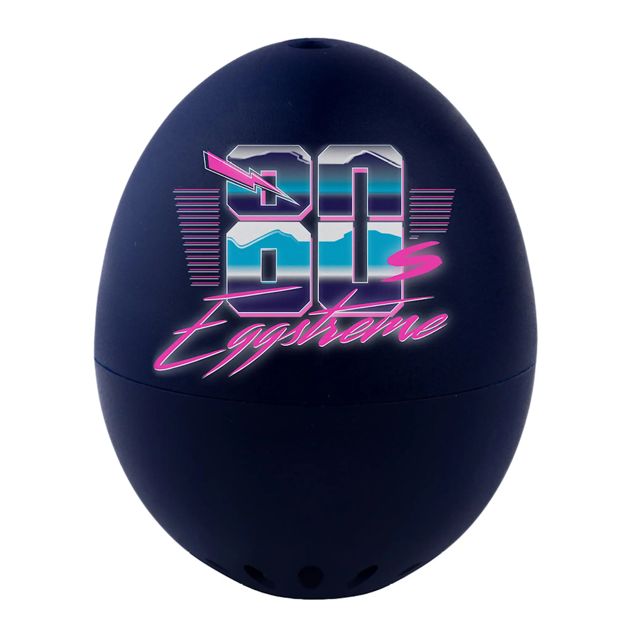 Brainstream BeepEgg Time Travel Äggklocka 80's