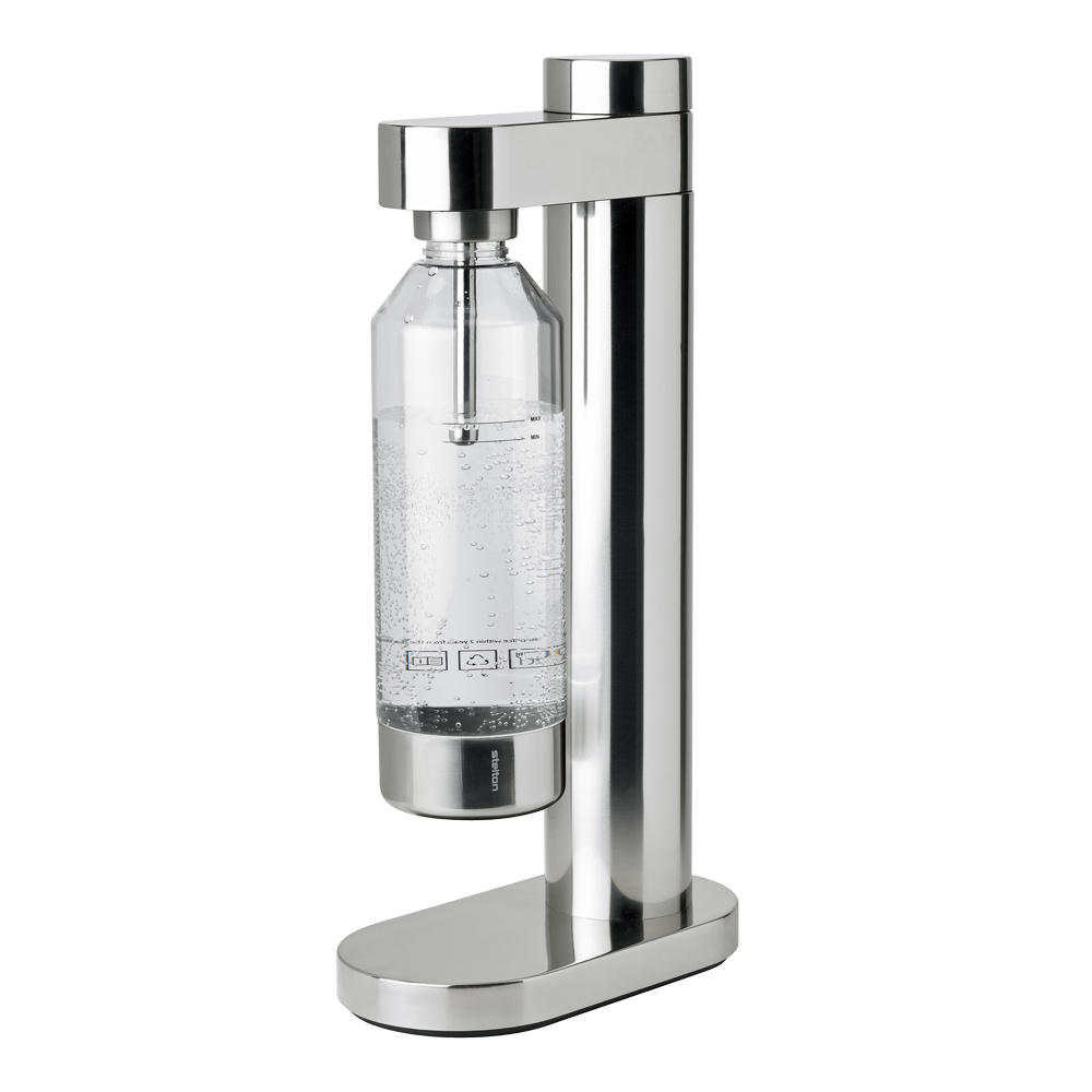 Stelton - Brus Hiilihapotuslaite 42 cm Teräs