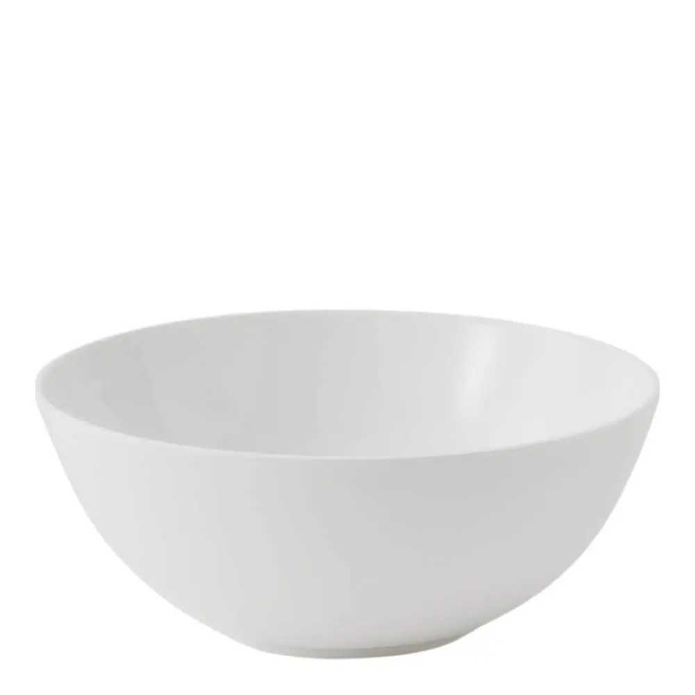 Kärnvit salatbolle 24 cm