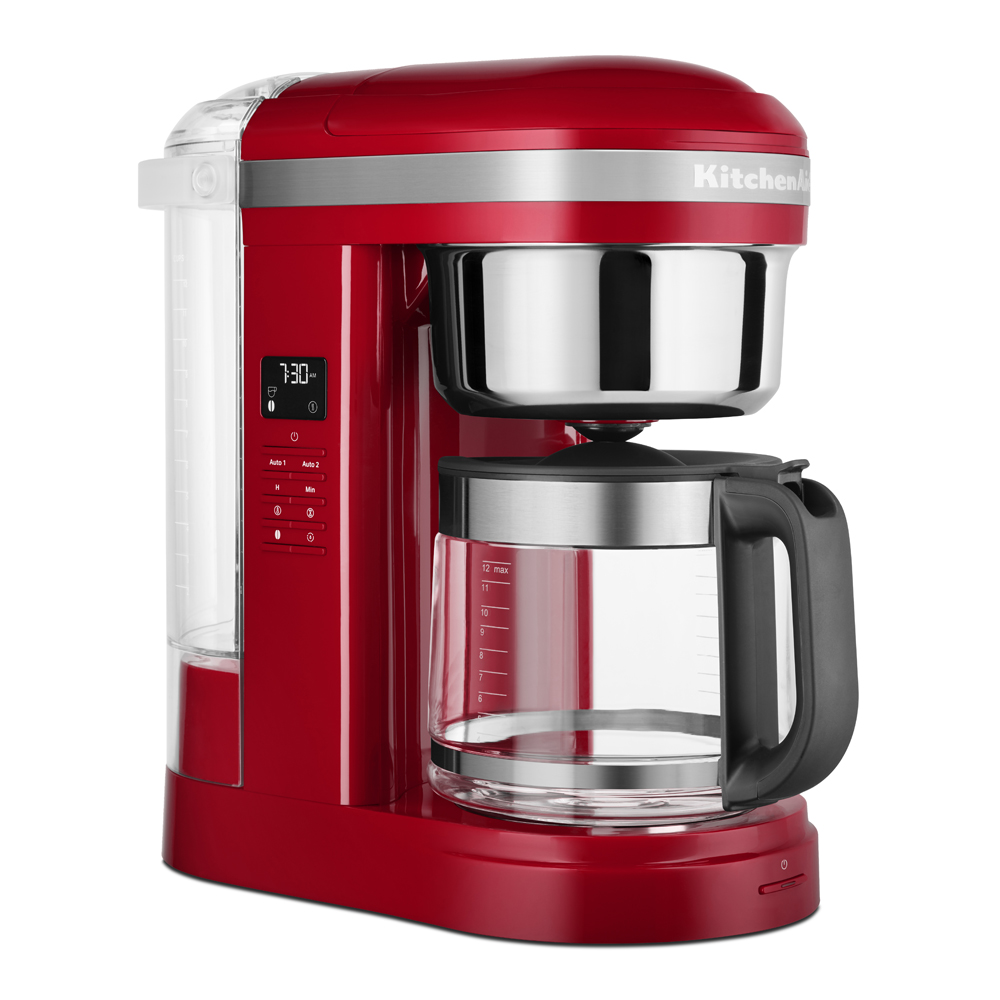 KitchenAid - KitchenAid Drip Kahvinkeitin 1,7 L Punainen