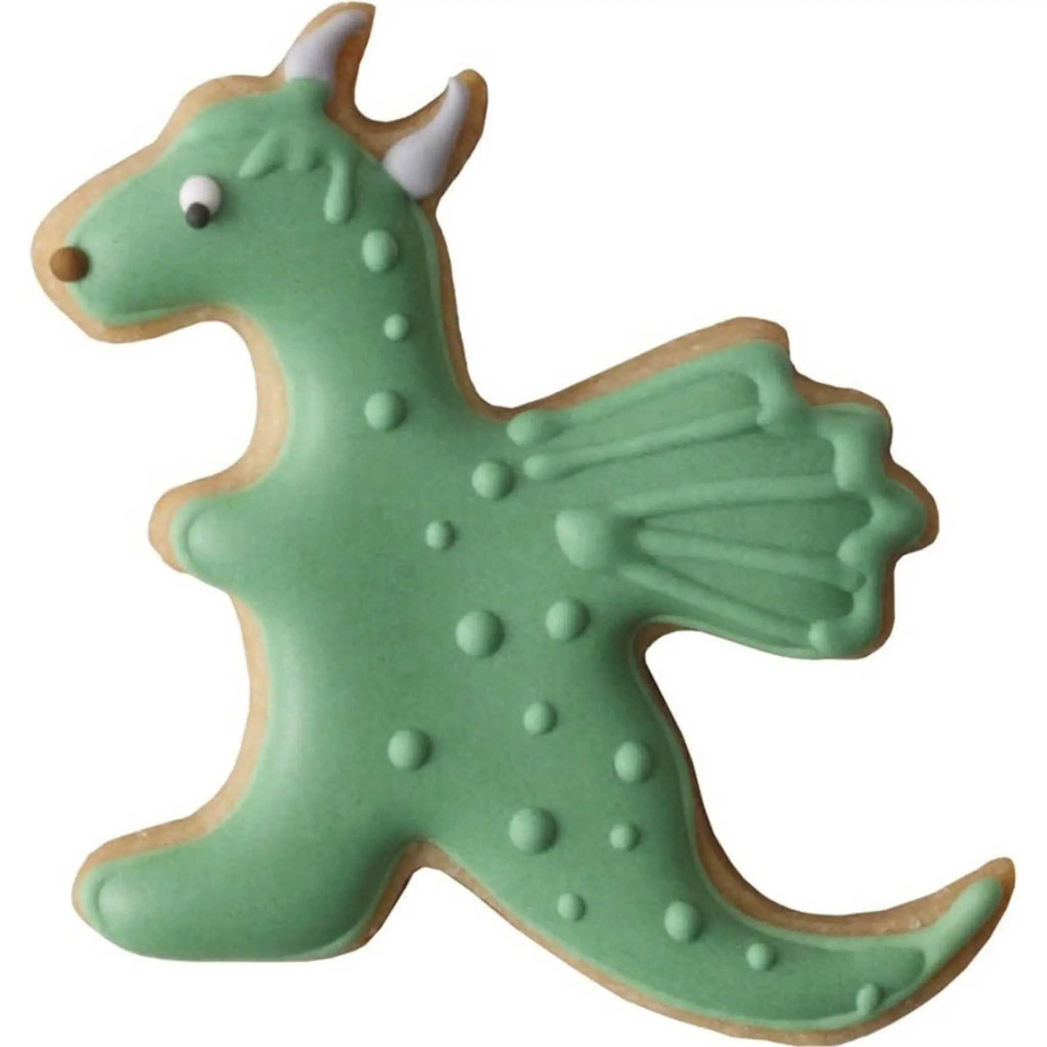 Birkmann Cookie Cutters pepparkaksform Drake 7 cm stål