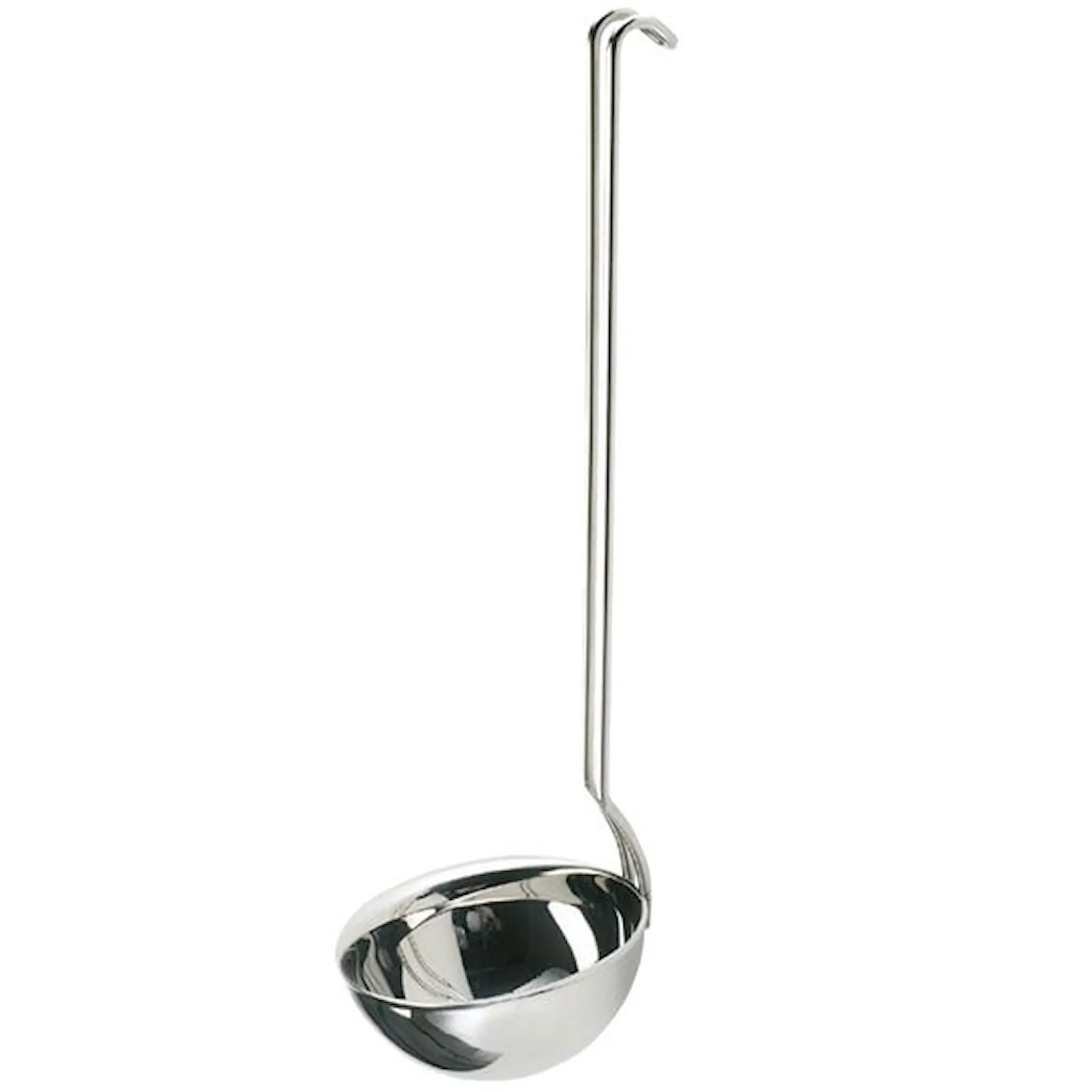 Eva Trio Slev M/Hällkant 9 cm Rostfritt Stål