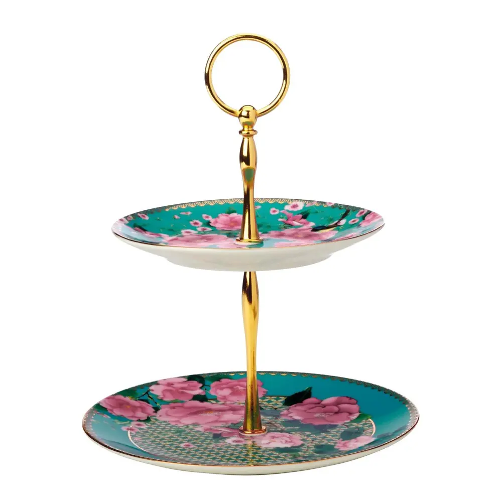 Silk Road Kakkuvati 19x23,5 cm Sininen