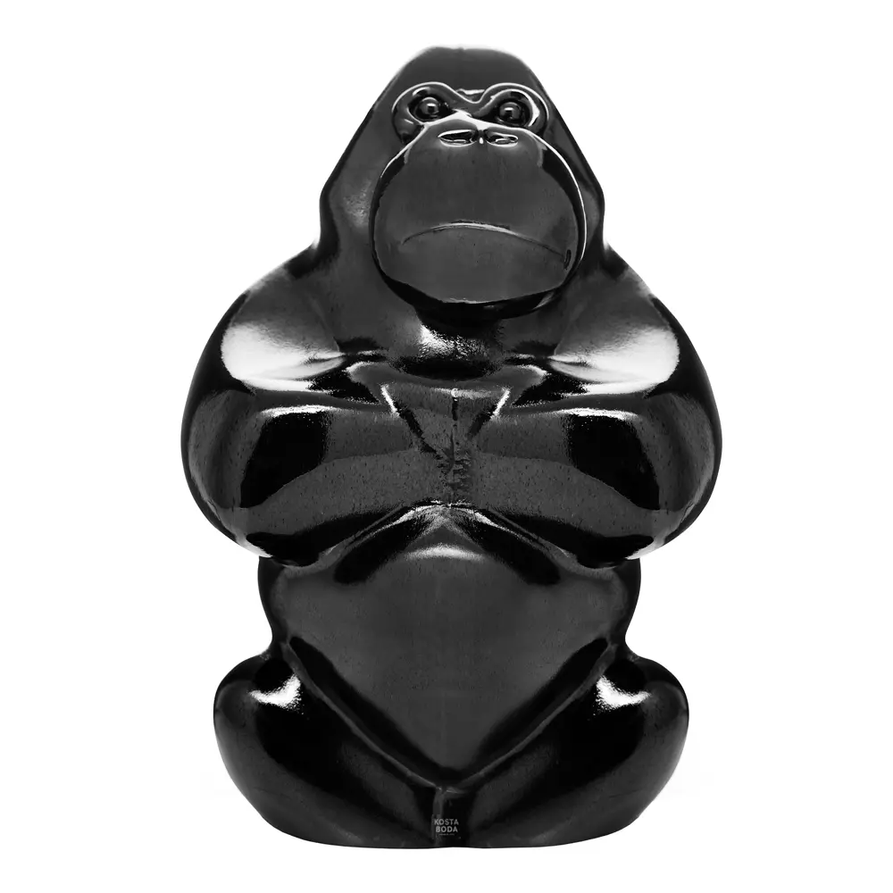 Gabba Gabba Hey Veistos 30,5 cm Musta