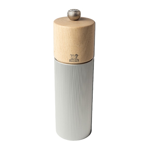 Line Saltkvarn 18 cm Ljus trä