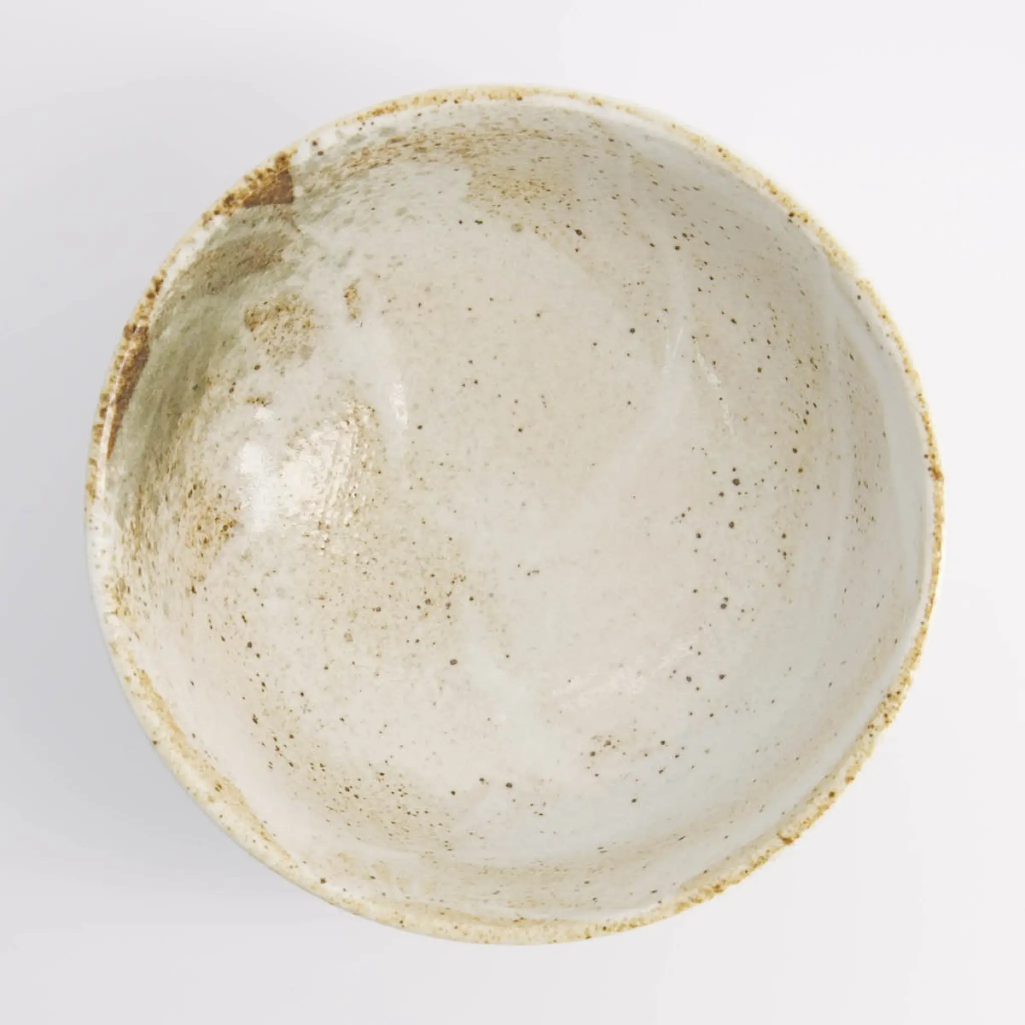 Tokyo Design Studio Yukishino Tayo Kulho 17x9 cm 0,9 L Ruskea/Valkoinen