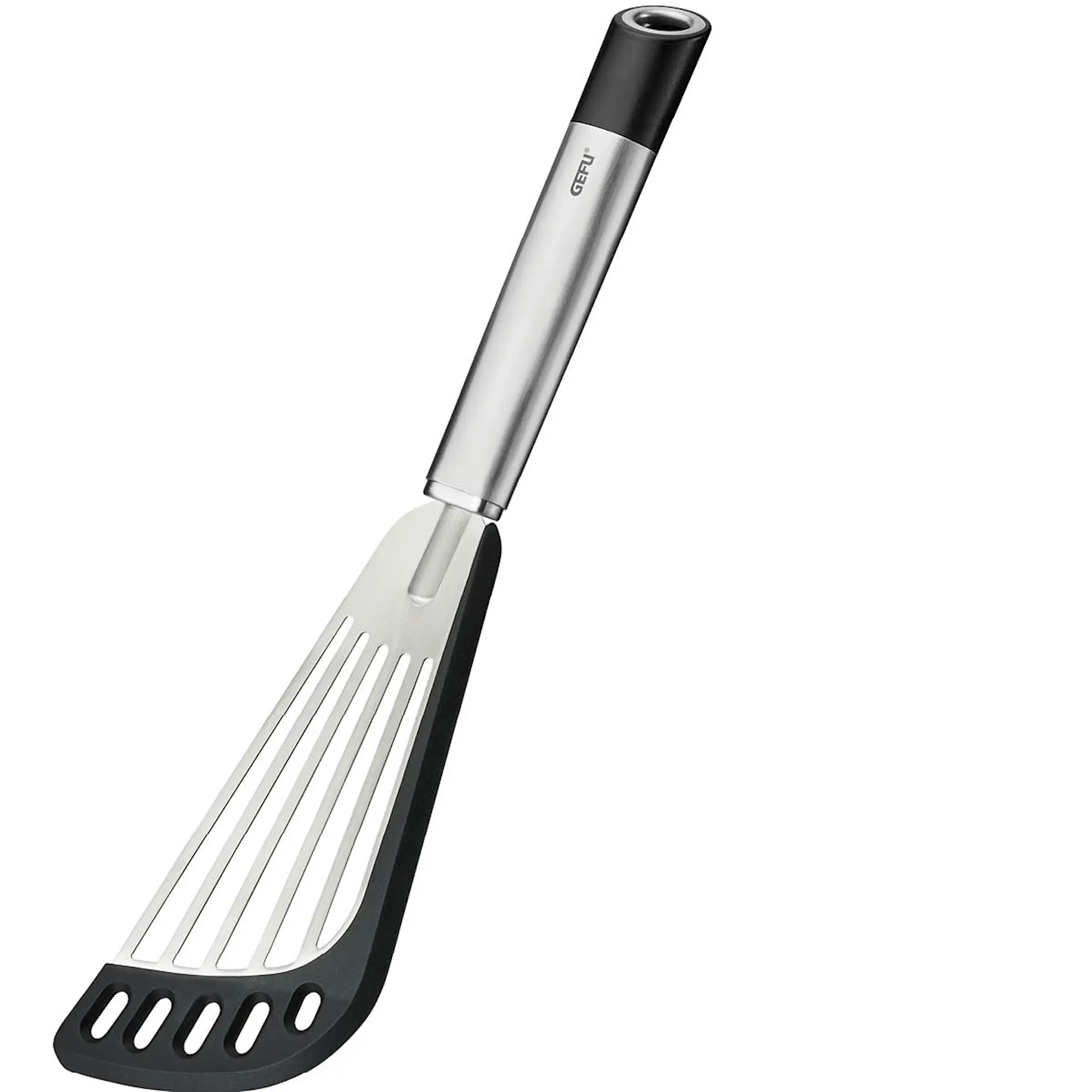 Gefu Primeline stekspade 31 cm stål/svart
