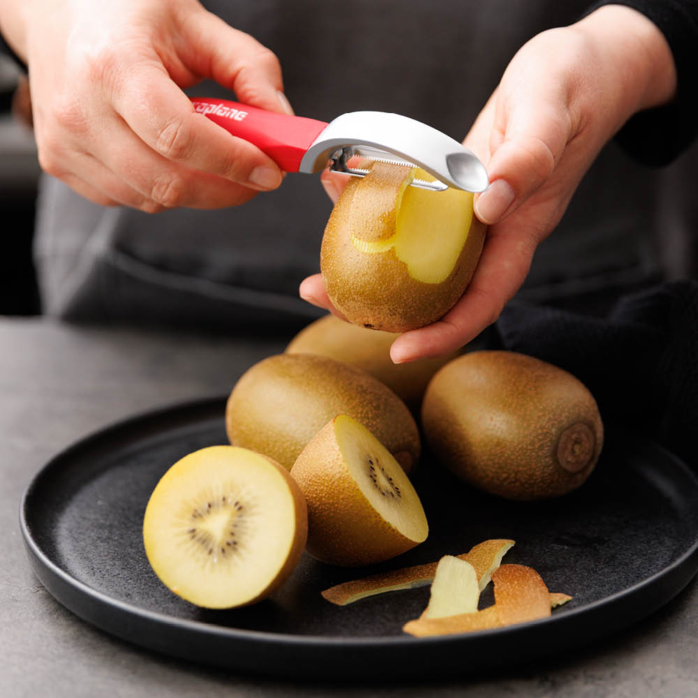 Microplane Professionell Kuorija Punainen