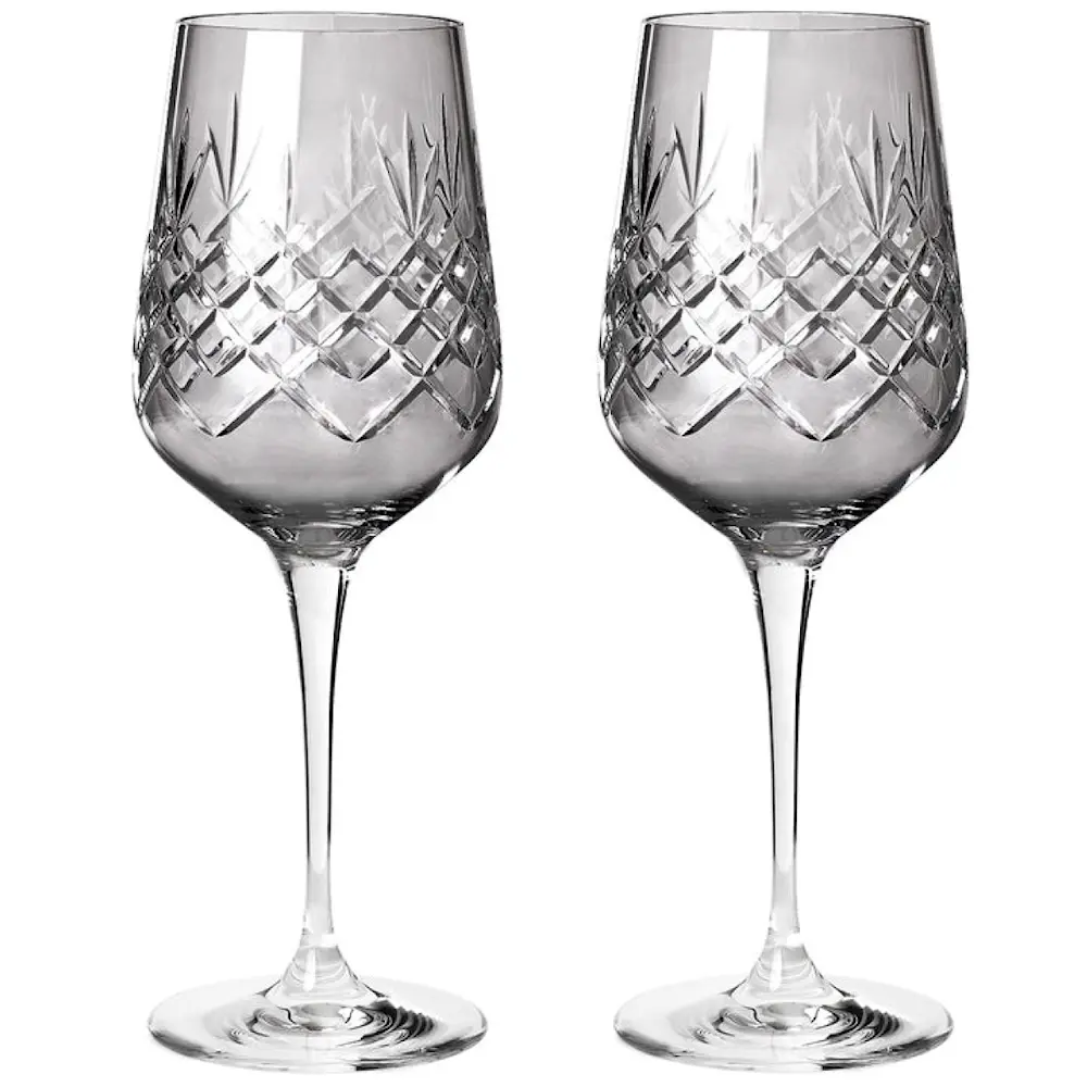 Crispy Monsieur Viinilasi 45 cl 2 kpl Dark