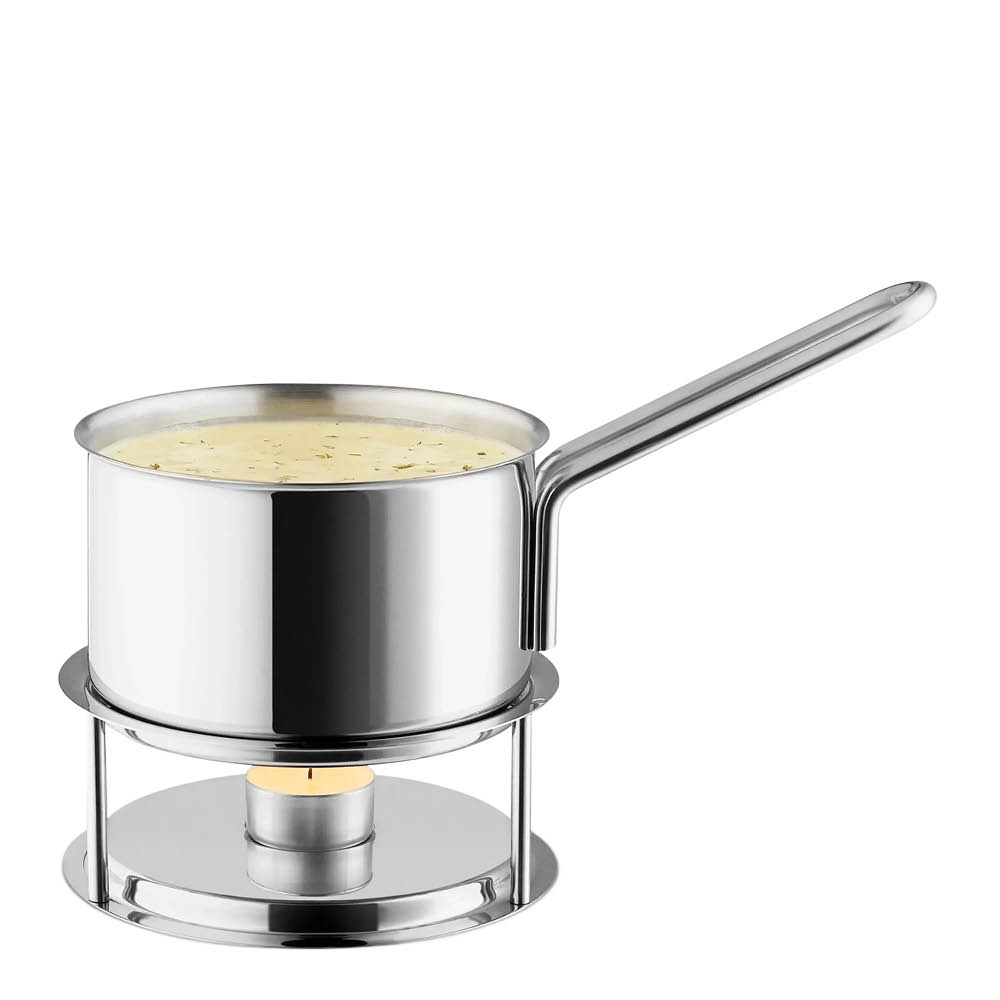 Eva Trio Stainless Steel sausvarmer 1,1L 13 cm