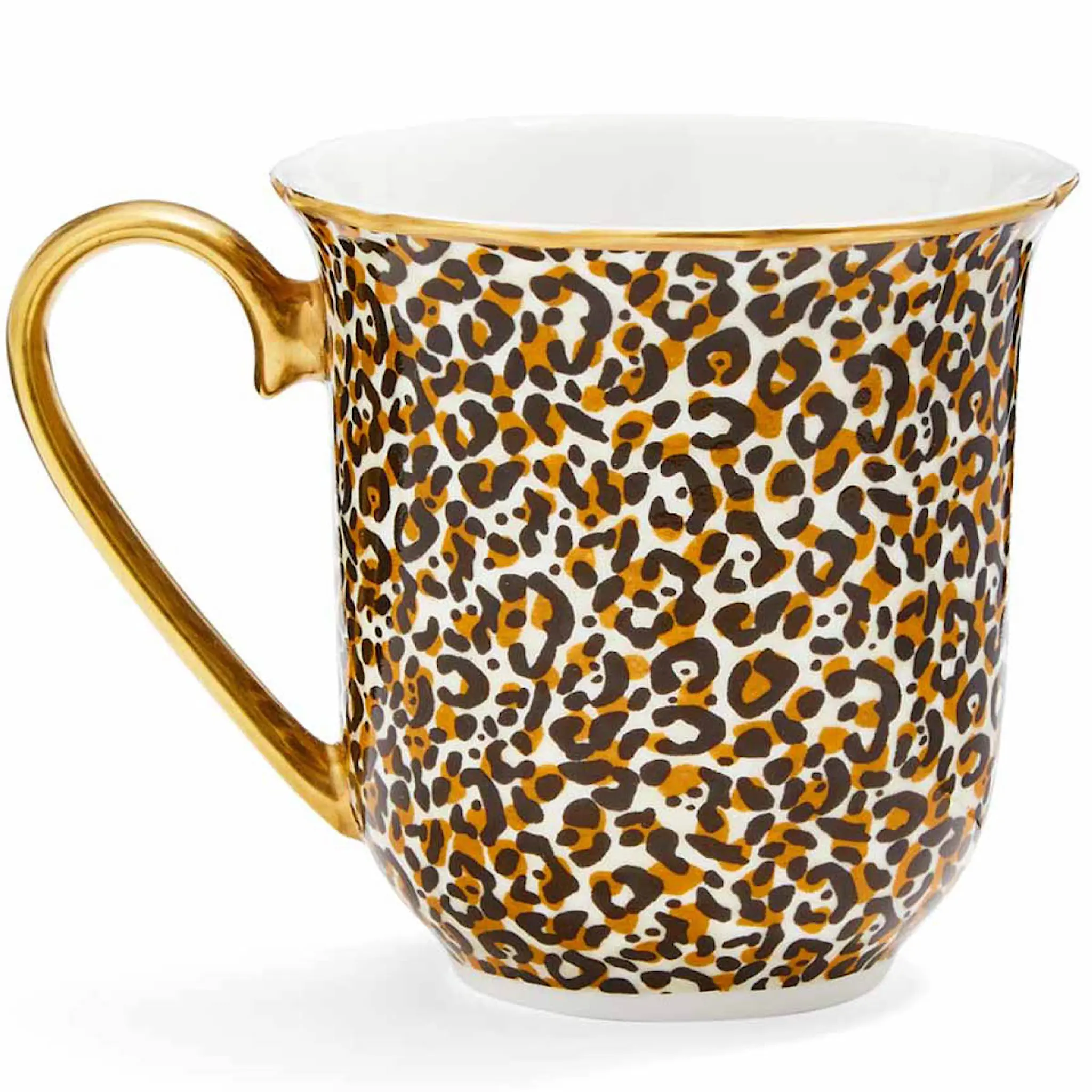 Spode Creatures of Curiosity Muki 34 cl Leopard