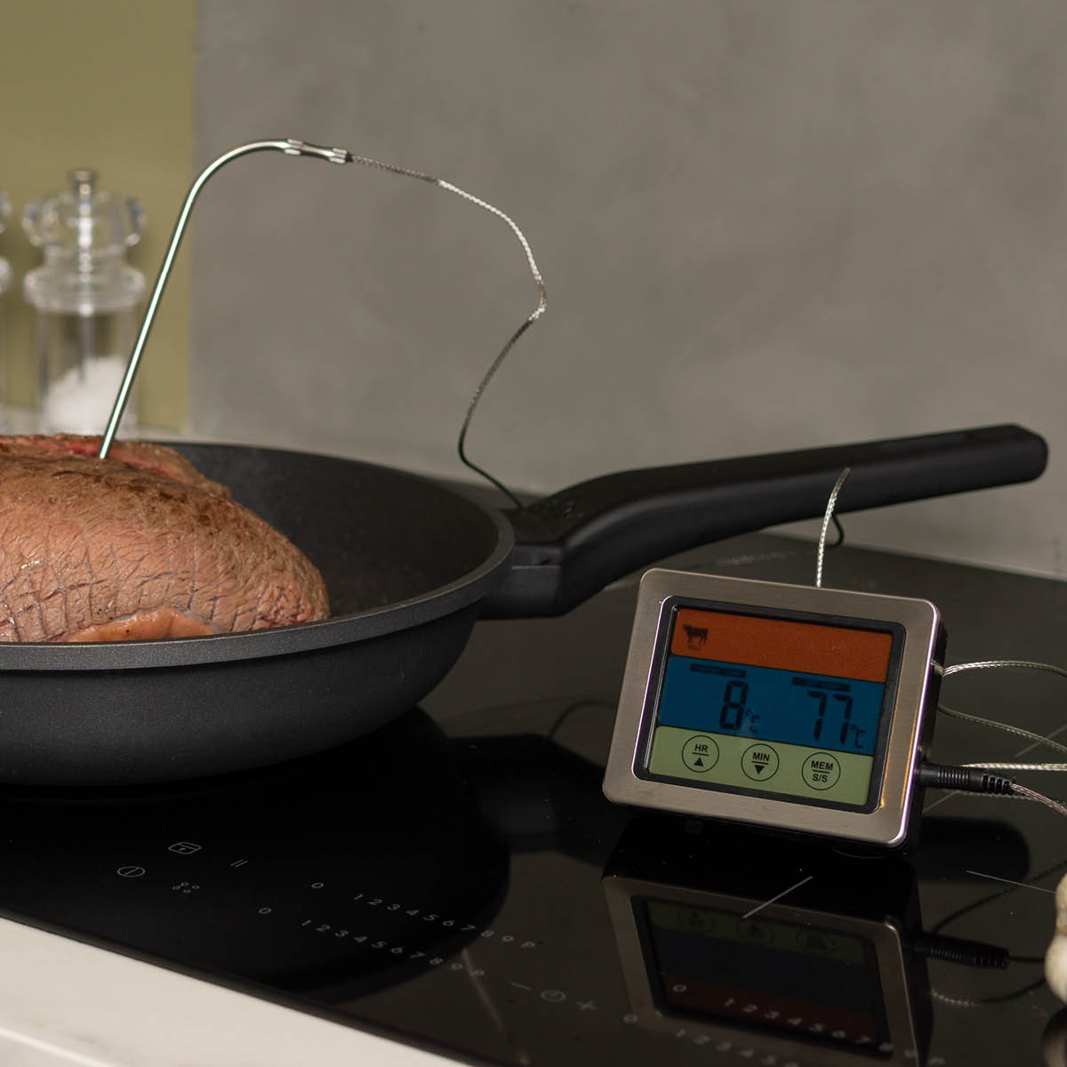 Modern House Basis digitalt steketermometer