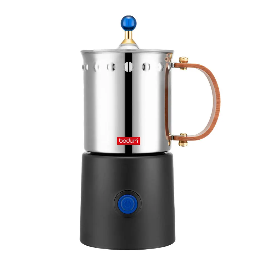 Ottoni melkeskummer 40 cl stål